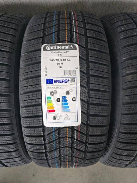 Continental 275/35 R19 Zimska