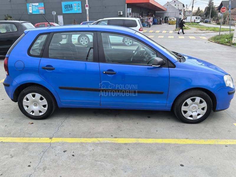 Volkswagen Polo TDI