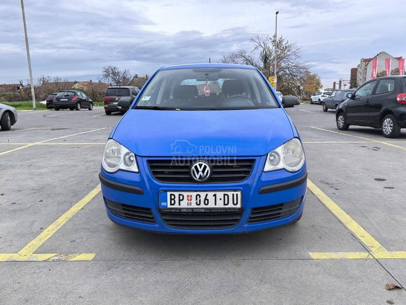 Volkswagen Polo TDI