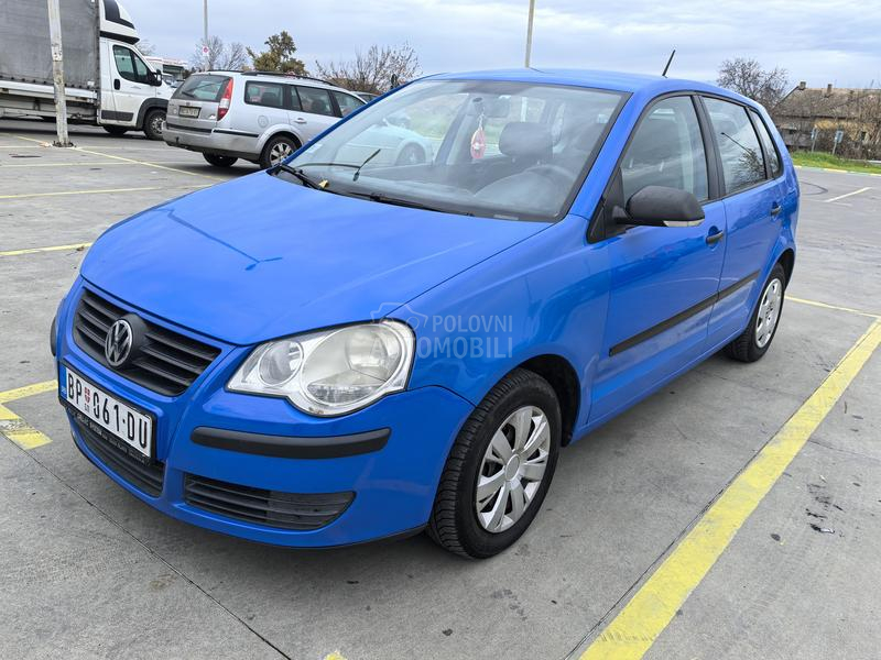 Volkswagen Polo TDI