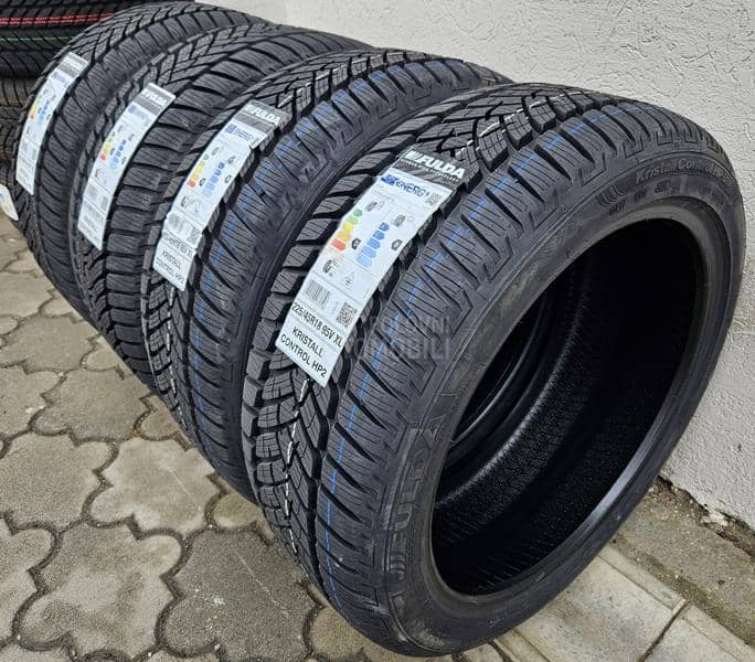 Fulda 245/40 R18 Zimska