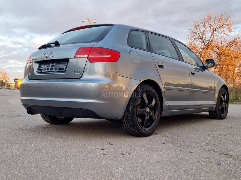 Audi A3 2.0B  A.u.t.o.m.a.t