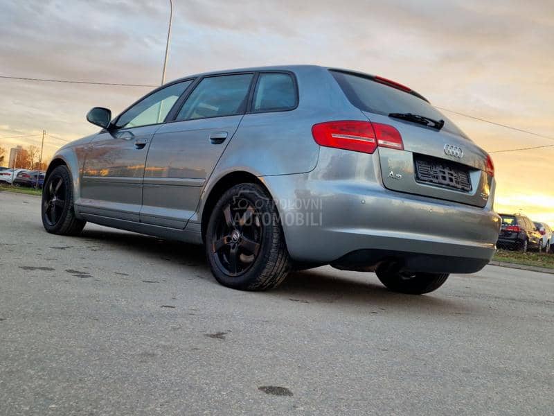 Audi A3 2.0B  A.u.t.o.m.a.t