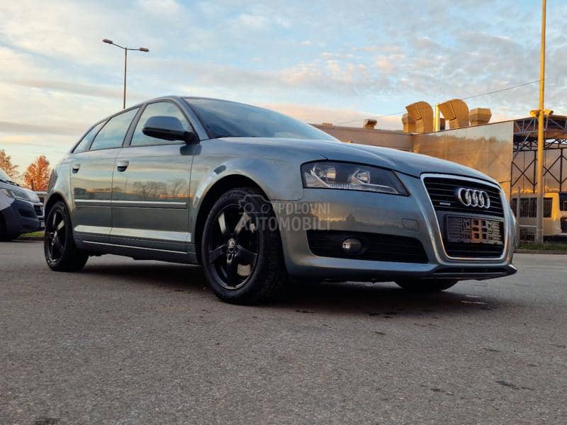 Audi A3 2.0B  A.u.t.o.m.a.t