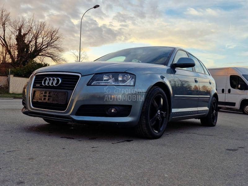 Audi A3 2.0B  A.u.t.o.m.a.t