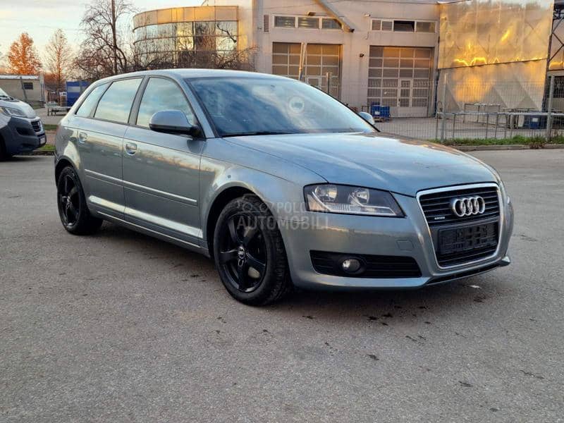 Audi A3 2.0B  A.u.t.o.m.a.t