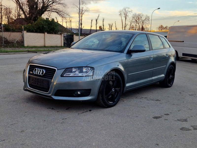 Audi A3 2.0B  A.u.t.o.m.a.t