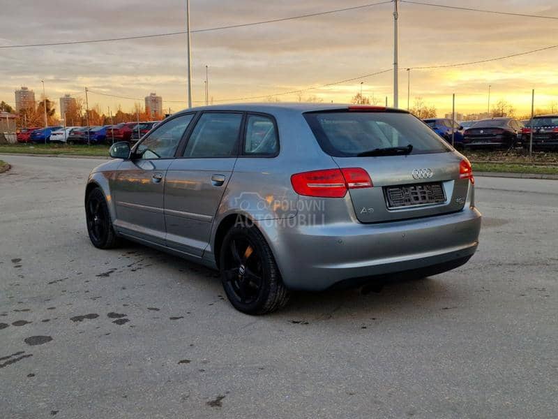 Audi A3 2.0B  A.u.t.o.m.a.t