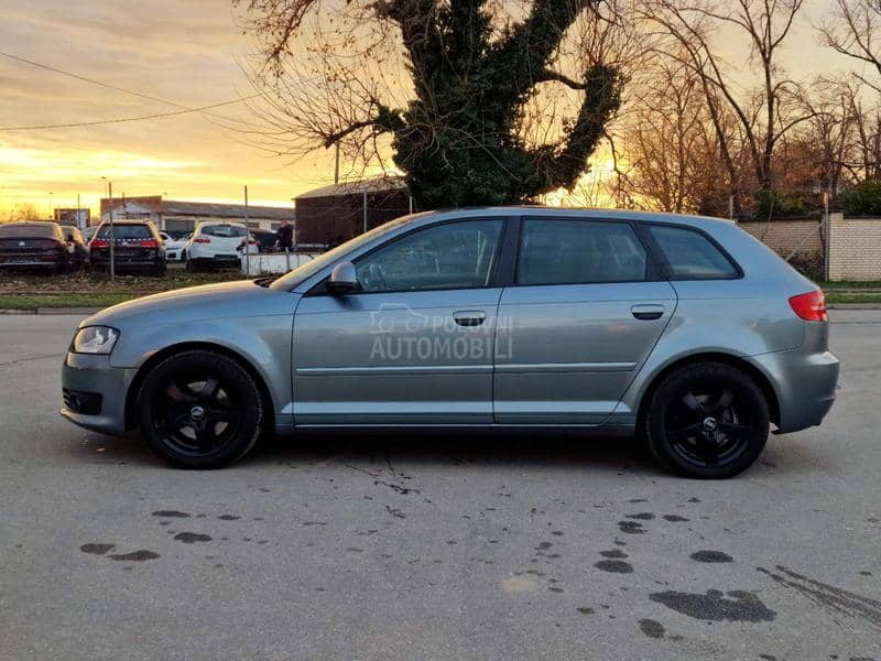 Audi A3 2.0B  A.u.t.o.m.a.t