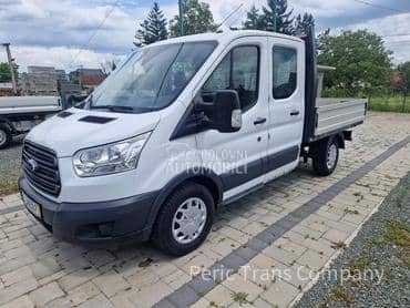 Ford Transit 4x4