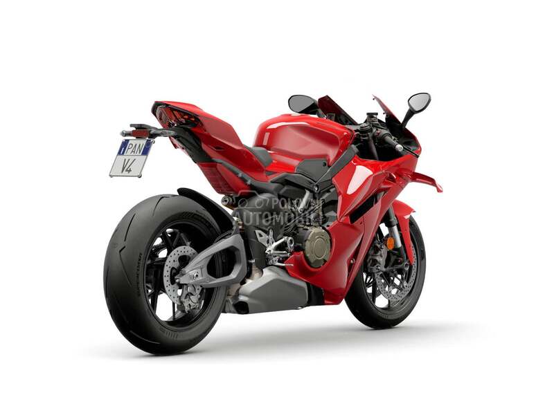 Ducati Panigale V4 MY2026