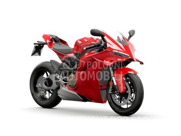 Ducati Panigale V4 MY2026