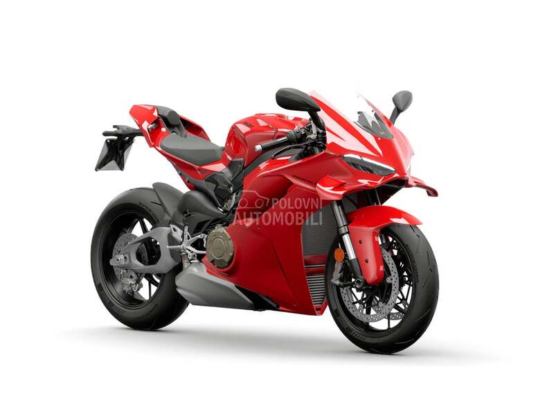 Ducati Panigale V4 MY2026