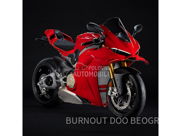 Ducati Panigale V4 MY2026