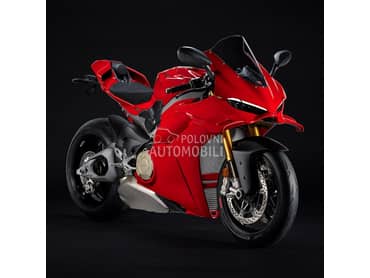 Ducati Panigale V4 MY2026