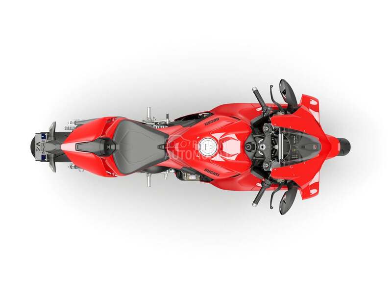 Ducati Panigale V4 MY2026
