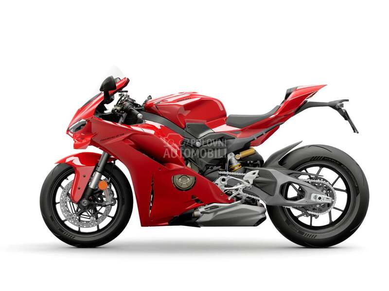 Ducati Panigale V4 MY2026