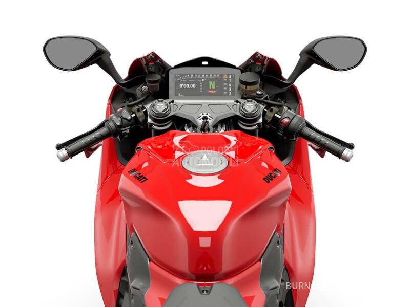 Ducati Panigale V4 MY2026