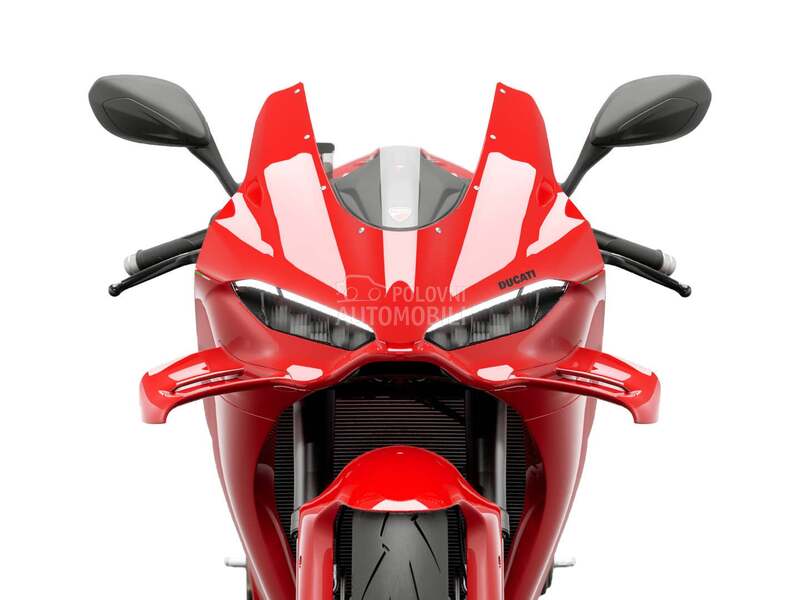 Ducati Panigale V4 MY2026