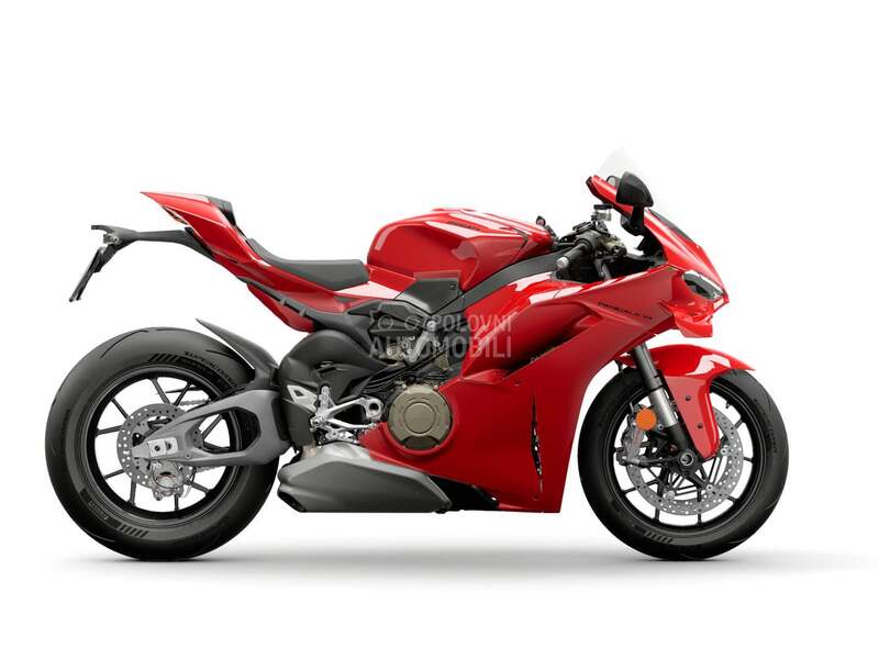 Ducati Panigale V4 MY2026