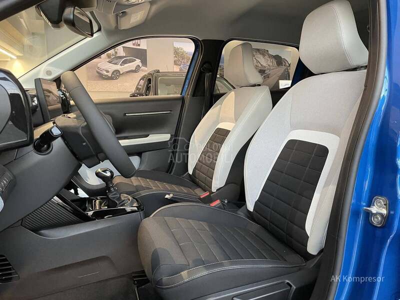 Citroen C3 1.2l Turbo 100 Max