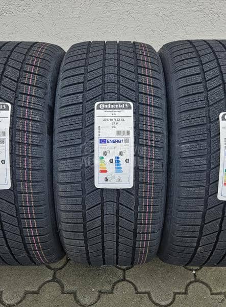 Continental 275/40 R22 Zimska