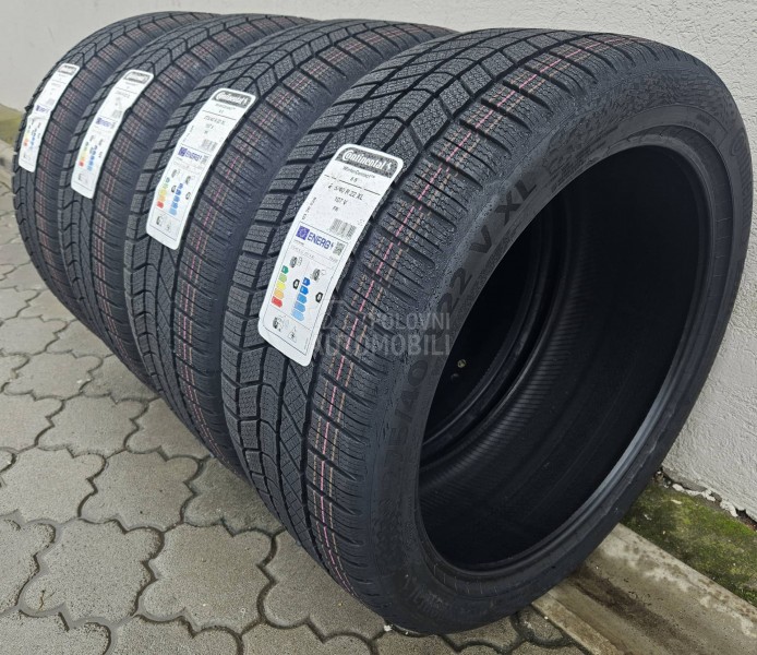 Continental 275/40 R22 Zimska
