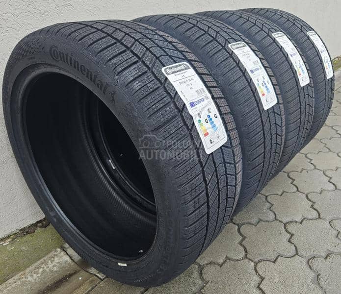 Continental 275/40 R22 Zimska