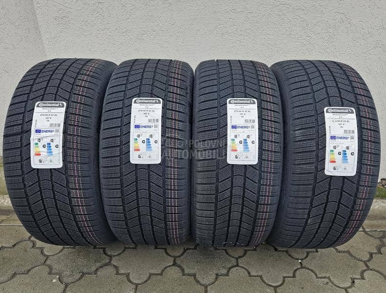 Continental 275/40 R22 Zimska