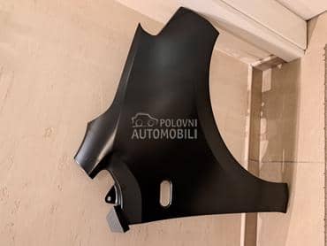 Krilo desno za Škoda Citigo od 2012. do 2017. god.