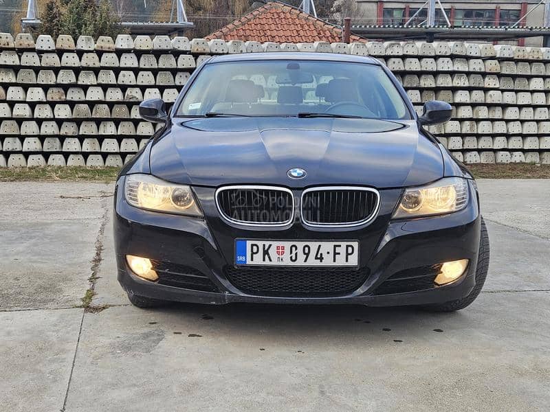 BMW 316 E90