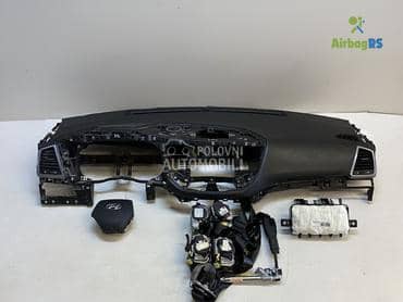 Airbag set za Hyundai Tucson od 2010. do 2015. god.