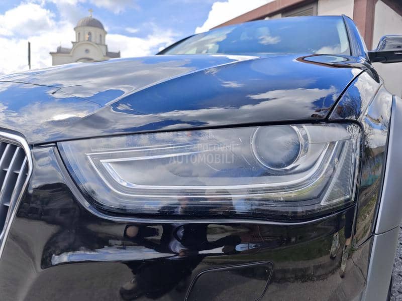 Audi A4 Allroad Quattro S-tronic