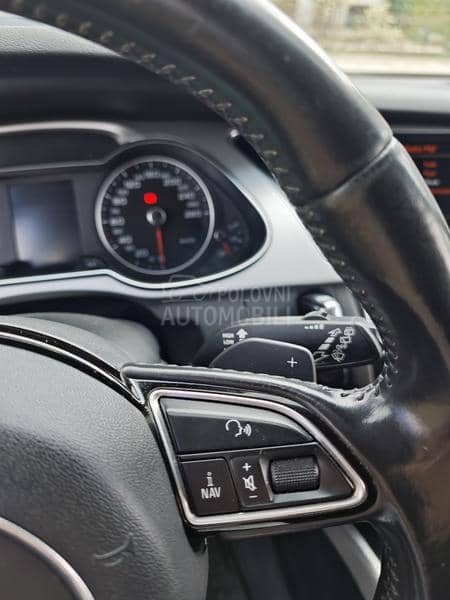 Audi A4 Allroad Quattro S-tronic