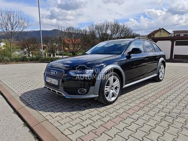 Audi A4 Allroad Quattro S-tronic