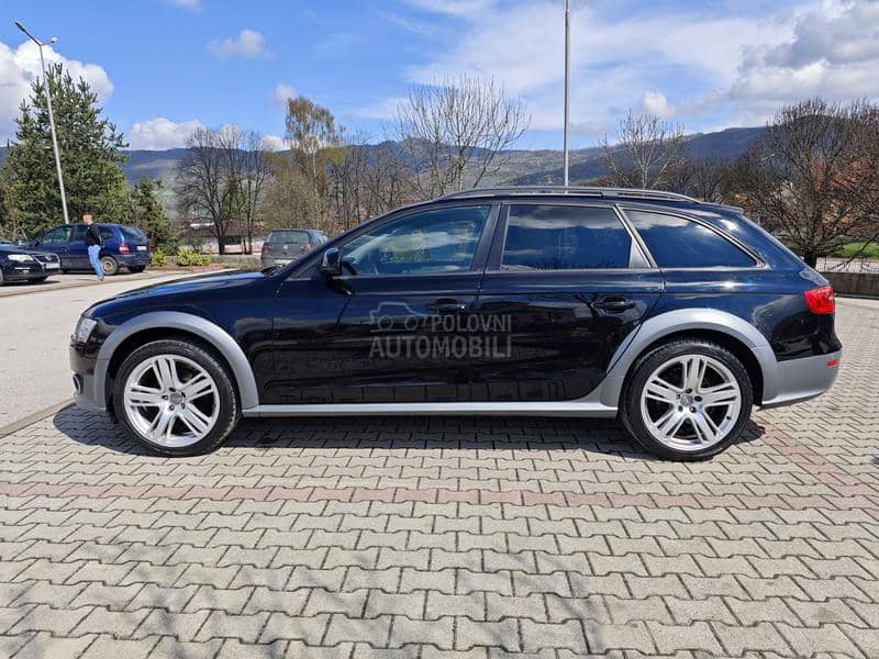 Audi A4 Allroad Quattro S-tronic