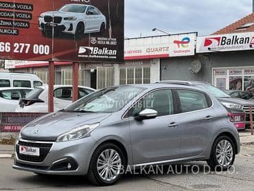 Peugeot 208 1.5 HDI ALLURE