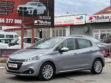 Peugeot 208 1.5 HDI ALLURE