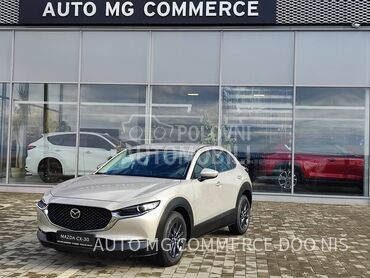 Mazda CX-30 G140 PRIME LINE