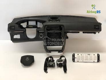Airbag set za Mercedes Benz B 150, B 170, B 180 ... od 2008. do 2011. god.