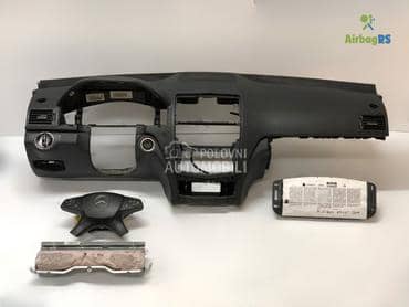 Airbag set za Mercedes Benz C 180, C 200, C 220 ... od 2007. do 2011. god.