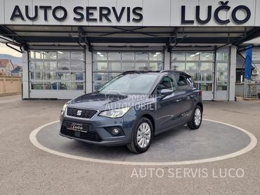Seat Arona 1.0 TSI DSG R kamera