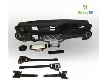Airbag set za Mercedes Benz S 260, S 280, S 300 ... od 2014. do 2020. god.