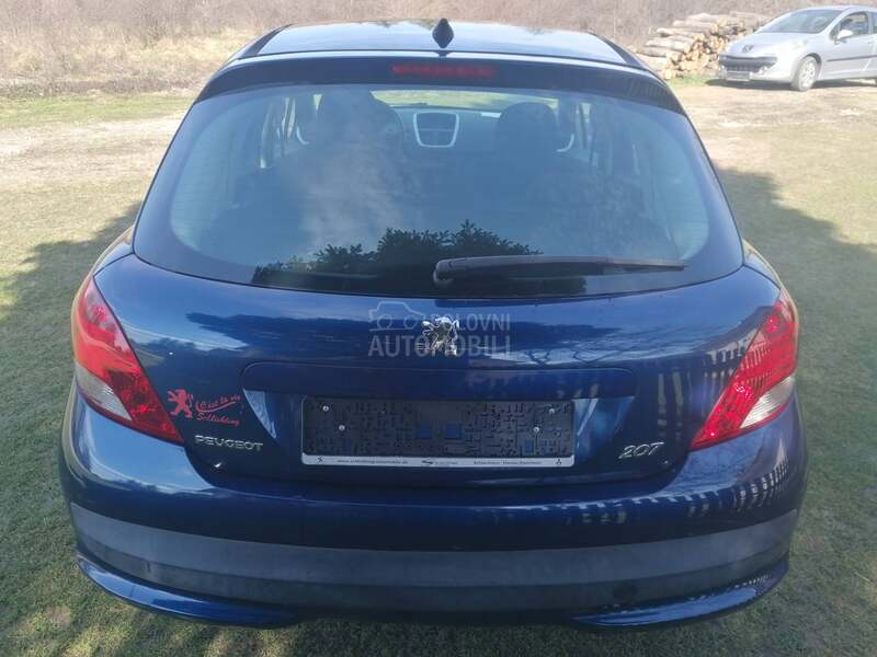Peugeot 207 1.6hdi