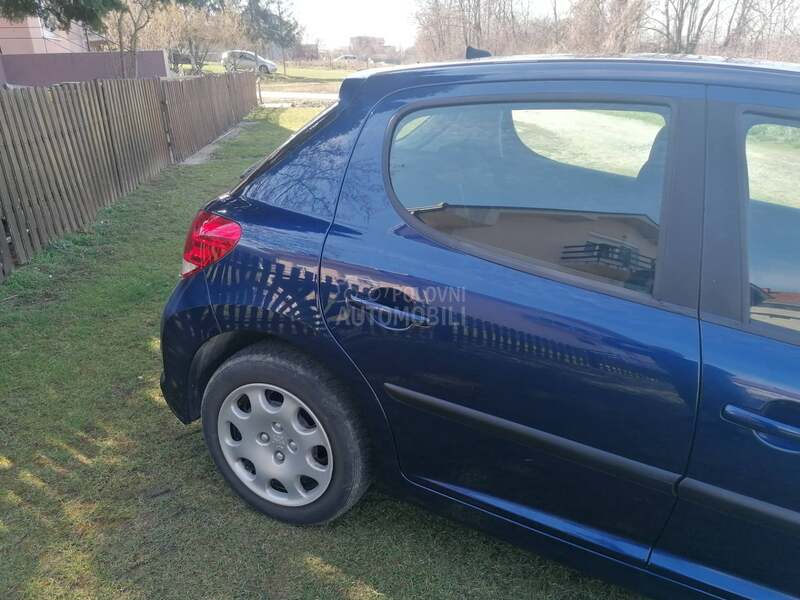 Peugeot 207 1.6hdi
