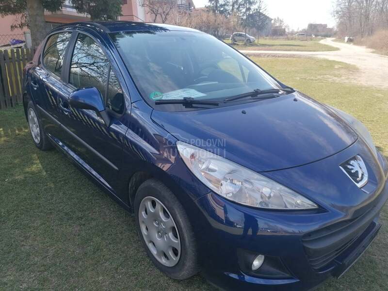 Peugeot 207 1.6hdi