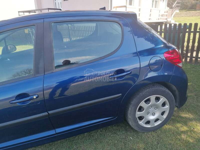 Peugeot 207 1.6hdi
