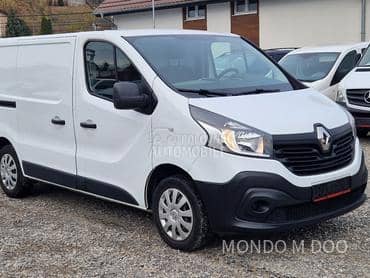 Renault Trafic 1.6 dci  L1H1
