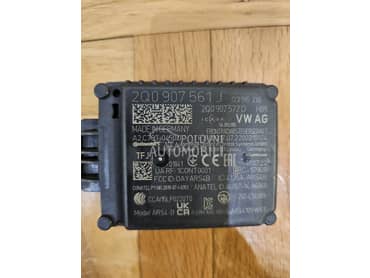 DISTRONIC RADAR SENZOR za Volkswagen Atlas od 2017. do 2024. god.