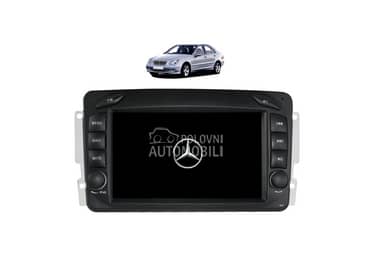 Multimedija Android za Mercedes Benz C 180, C 200, C 220 ...